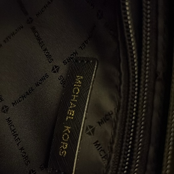 Black Micheal Kors Bag - Picture 6 of 6